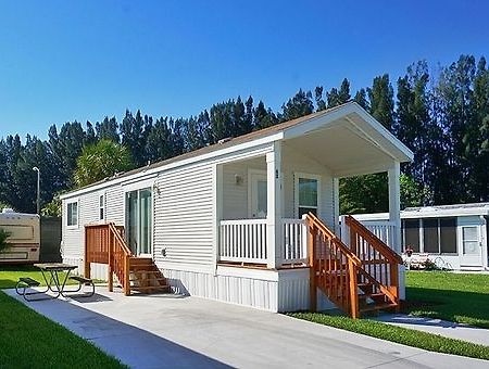 Winter Quarters Pasco Rv Resort - Campground Land O' Lakes Exterior photo