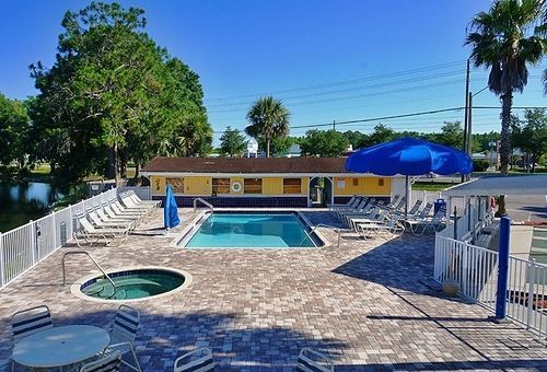 Winter Quarters Pasco Rv Resort - Campground Land O' Lakes Exterior photo